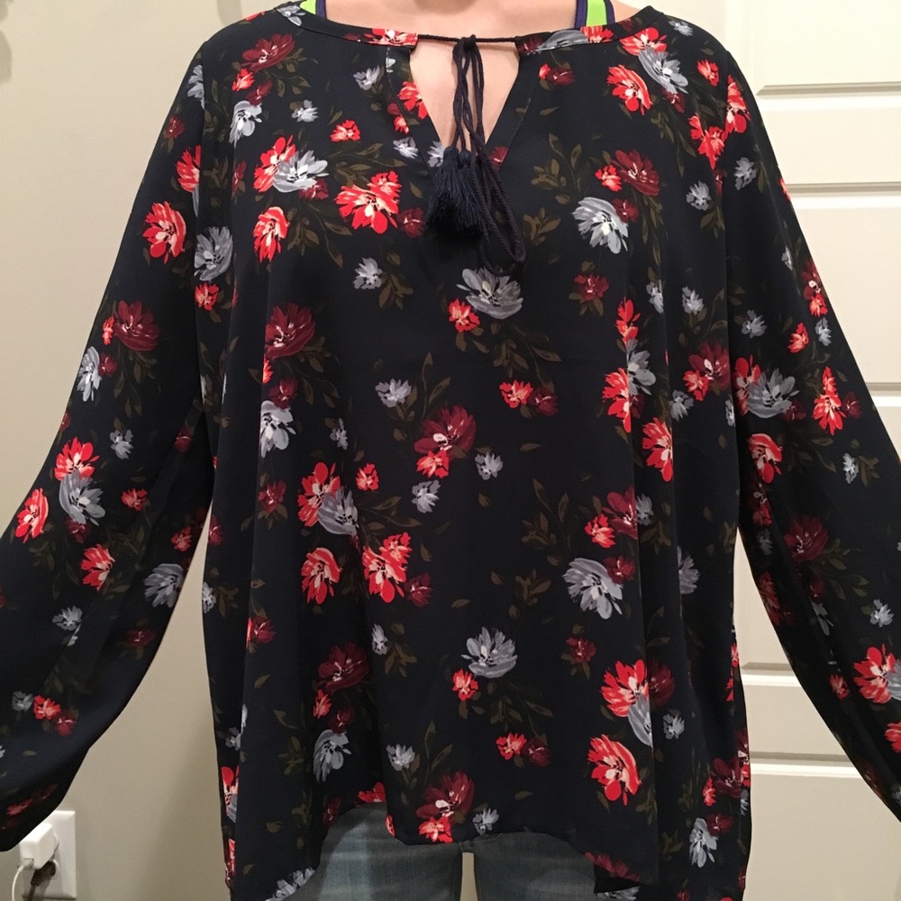 Abercromie Top